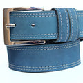 Suede Leather Belt for Men – Luxury Belt
