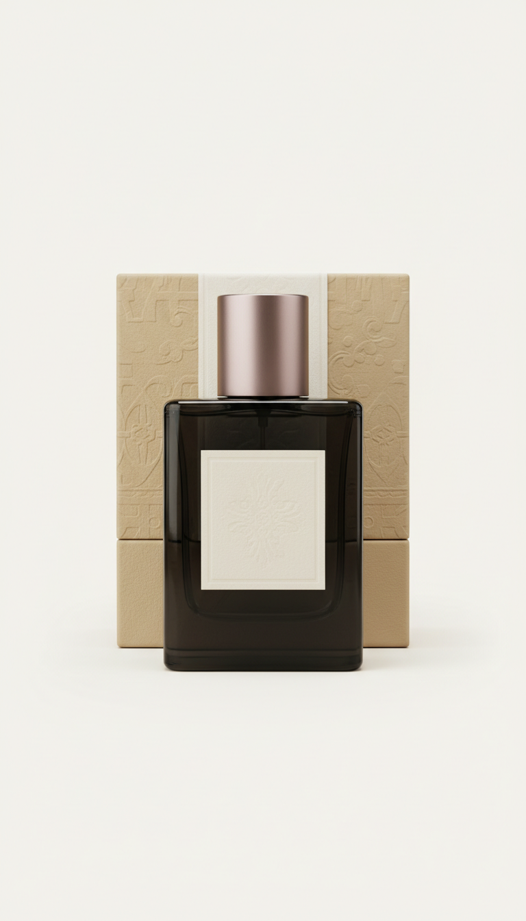 Noir d’Arabie eau de parfum amber oud blend