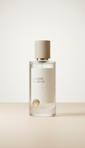 Lumière Blanche eau de parfum white iris accord