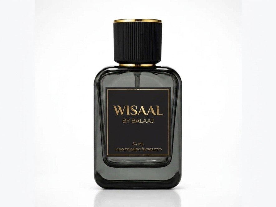 WISAAL by BALAAJ – Luxury 50ml Perfume
