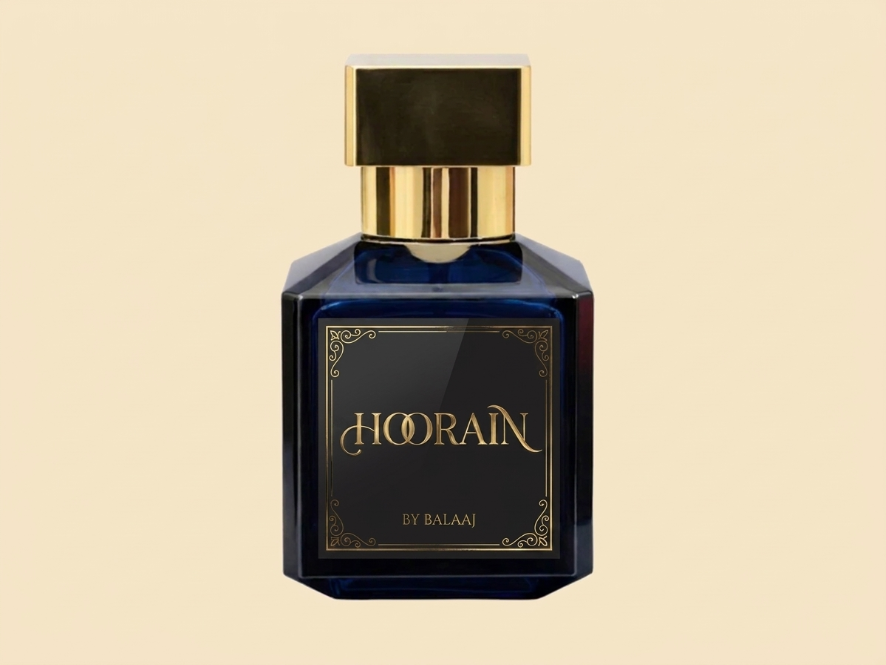 HOORAIN by BALAAJ – 60ml Luxury Floral Perfume